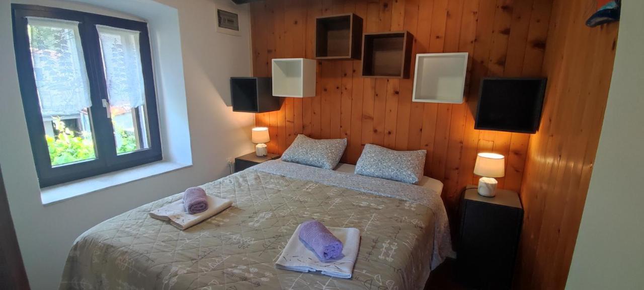 Apartment Desanti Валун Экстерьер фото